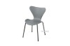 Picture of [FLOOR MODEL CLEARANCE] FARRIS White Dining Chair