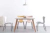Picture of [FLOOR MODEL CLEARANCE] FARRIS White Dining Chair