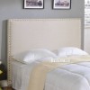 Picture of HAMMER Upholstery Headboard in Double Size