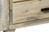 Picture of [FLOOR MODEL CLEARANCE] AKAROA 4-Drawer Solid Acacia Wood Tallboy