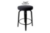 Picture of LUKE H65 360° Swivel Counter Stool (Dark)