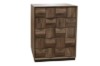 Picture of MERIDIAN 5-Drawer Tallboy with 3D Panel Design