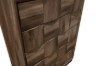 Picture of MERIDIAN 4PC/5PC/6PC Bedroom Combo Set in Queen Size with 3D Panel Design