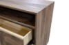 Picture of MERIDIAN 4PC/5PC/6PC Bedroom Combo Set in Queen Size with 3D Panel Design
