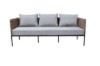 Picture of NOLAN 4PC Outdoor Wicker Lounge Set