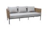 Picture of NOLAN 4PC Outdoor Wicker Lounge Set
