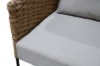 Picture of NOLAN 4PC Outdoor Wicker Lounge Set