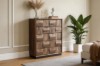 Picture of MERIDIAN 5-Drawer Tallboy with 3D Panel Design