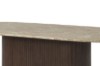 Picture of MARCO 241 Oval Marble Top Dining Table