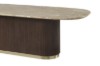Picture of MARCO 241 Oval Marble Top Dining Table