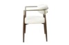 Picture of MARCO Chenille Upholstered Dining Chair