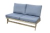 Picture of COASTAL 5PC Solid Acacia Wood Outdoor Lounge Set