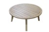Picture of COASTAL 5PC Solid Acacia Wood Outdoor Lounge Set