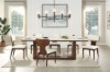 Picture of VISTA Fabric Upholstered Dining Chair