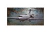 Picture of 399-004 3D Metal Wall Art (140x70cm) - Plane