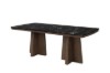 Picture of AUREN 213 5PC/7PC Marble Top Dining Set