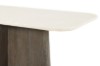 Picture of ASTON 201 7PC Marble Top Dining Set