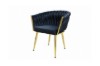 Picture of THEA Armchair (Dark)