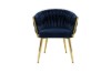 Picture of THEA Armchair (Dark)
