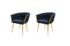 Picture of THEA Armchair (Dark)