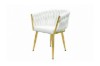 Picture of THEA Armchair (Off White)