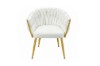 Picture of THEA Armchair (Off White)