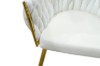 Picture of THEA Armchair (Off White)