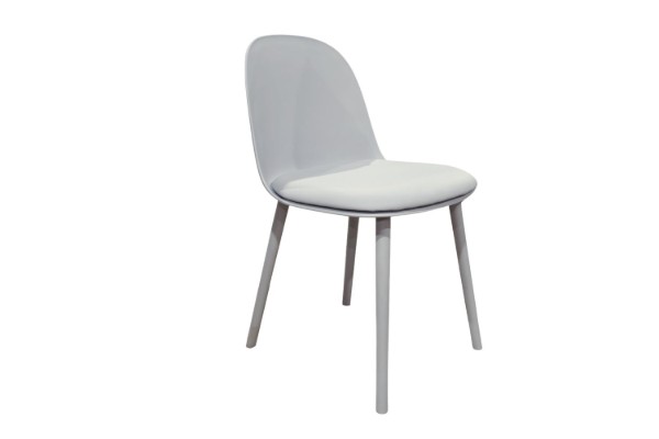 Picture of DEW Dining Chair (Grey)