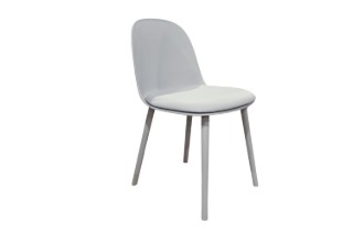 Picture of DEW Dining Chair (Grey) - Each