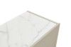 Picture of VELMONT 8-Drawer Sintered Stone Top Dresser with Mirror