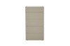 Picture of VELMONT 5-Drawer Sintered Stone Top Tallboy
