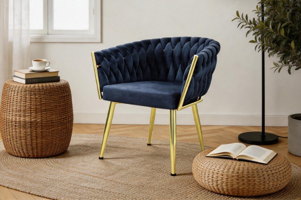 Picture of THEA Armchair (Dark)