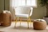 Picture of THEA Armchair (Off White)