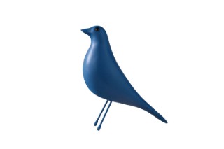 Picture of 359-005 Tabletop Decor Bird - Blue