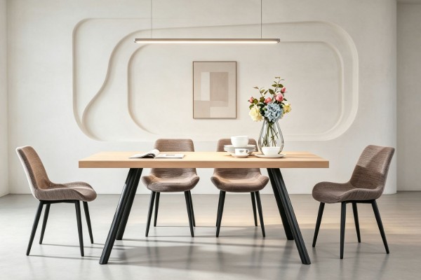 Picture of OAKDEN 180 Dining Table