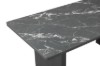 Picture of BLACKFORD 180 Sintered Stone Top Dining Table