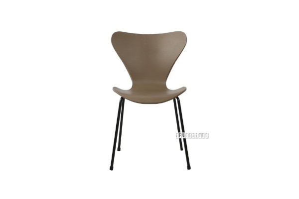 Picture of [FLOOR MODEL CLEARANCE]FARRIS Dining Chair - Brown