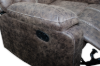 Picture of [FLOOR MODEL CLEARANCE] TANDY 3 Seat Manual Reclining Sofa Range
