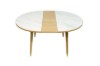 Picture of [FLOOR MODEL CLEARANCE]CAMERON 120-150 Extension Dining Table