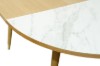 Picture of [FLOOR MODEL CLEARANCE]CAMERON 120-150 Extension Dining Table