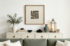 Picture of DD8581 Solid Reclaimed Wood Wall Art (62x62cm)