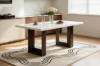 Picture of EDWYN 180 Marble Top Dining Table