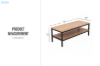 Picture of MELNOR 140 TV Unit