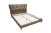 Picture of HALMON Genuine Leather Bed Frame in Queen/Super King Size