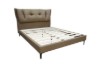 Picture of HALMON Genuine Leather Bed Frame in Queen/Super King Size
