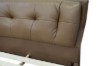 Picture of HALMON Genuine Leather Bed Frame in Queen/Super King Size