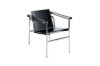 Picture of [FLOOR MODEL CLEARANCE] BASCULANT CHAIR by Le Corbusier: LC1
