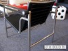 Picture of [FLOOR MODEL CLEARANCE] BASCULANT CHAIR by Le Corbusier: LC1