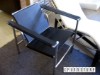 Picture of [FLOOR MODEL CLEARANCE] BASCULANT CHAIR by Le Corbusier: LC1