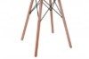 Picture of [FLOOR MODEL CLEARANCE] EAMES D90 Round Dining Table (Off White)